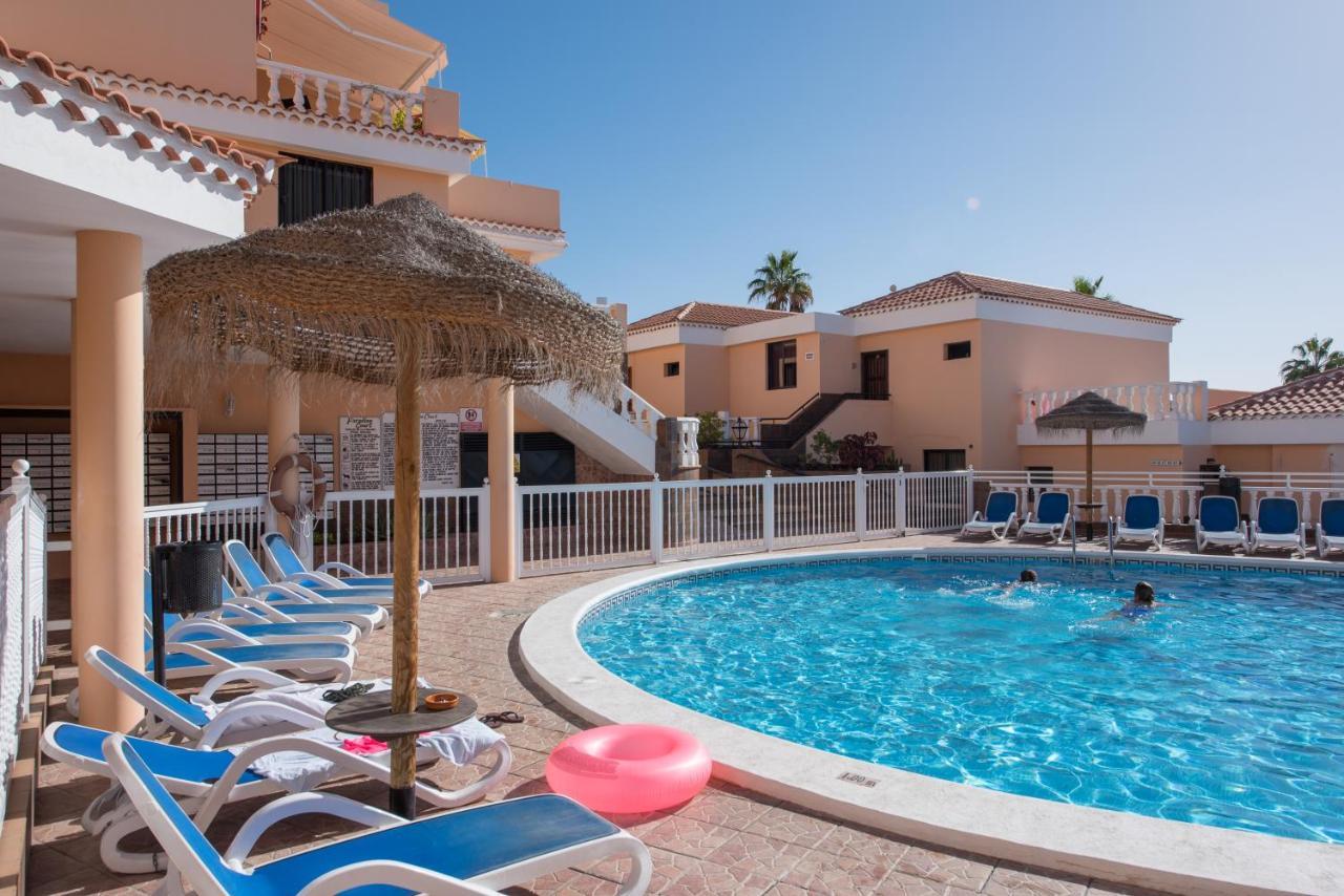 109 Penthouse , Incredible View, Marco Costa Adeje (Tenerife) Exterior foto