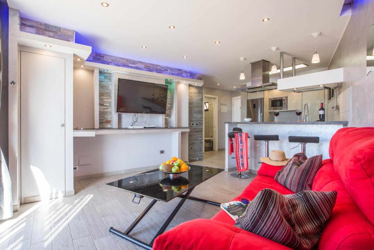 109 Penthouse , Incredible View, Marco Costa Adeje (Tenerife) Exterior foto